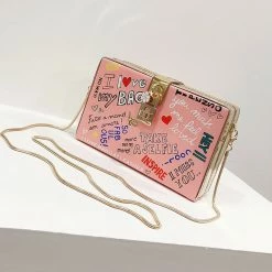 CHINA 0035 - PINK WHAT'S NEW