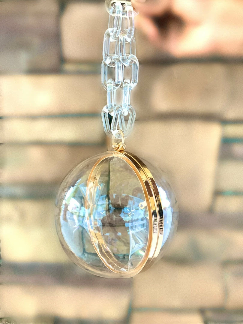 CHINA 10015 - CLEAR WHAT'S NEW