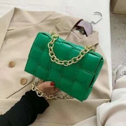 CHINA WHAT'S NEW 1011 - GREEN