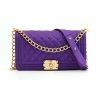 CHINA 1027 - PURPLE JELLY PURSE (LARGE) WHAT'S NEW