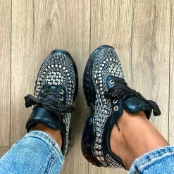 GOLDEN ROAD 19445 - BLACK