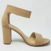 FORTUNE WHAT'S NEW ELTON - NATURAL NUBUCK