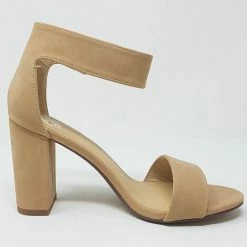 FORTUNE WHAT'S NEW ELTON - NATURAL NUBUCK