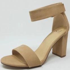 FORTUNE WHAT'S NEW ELTON - NATURAL NUBUCK