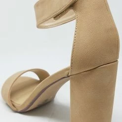 FORTUNE WHAT'S NEW ELTON - NATURAL NUBUCK