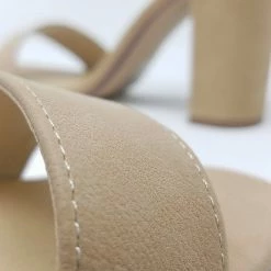 FORTUNE WHAT'S NEW ELTON - NATURAL NUBUCK