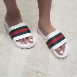 SAMBA SHOE TYPE TARA KIDS - WHITE