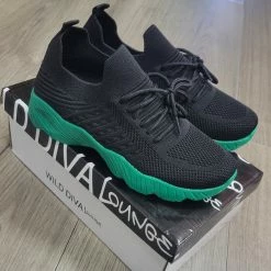 LEGEND PACO01 - BLACK & GREEN WHAT'S NEW