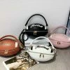 CHINA FOOTBALL PURSE - BLACK WHAT'S NEW