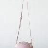 CHINA FOOTBALL PURSE - PINK WHAT'S NEW