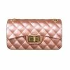 ELI JP068 - PEARL PINK JELLY PURSE (MEDIUM) WHAT'S NEW