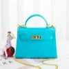 CHINA BEST SELLERS 2044 PURSE - BLUE
