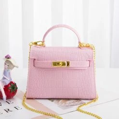 CHINA BEST SELLERS 2044 PURSE - PINK