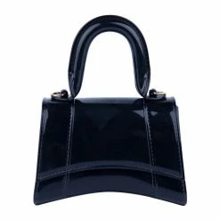 CHINA BEST SELLERS 2062 - BLACK MINI PURSE