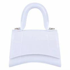 CHINA BEST SELLERS 2062 - WHITE MINI PURSE