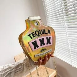 CHINA WHAT'S NEW 9038 TEQUILA PURSE