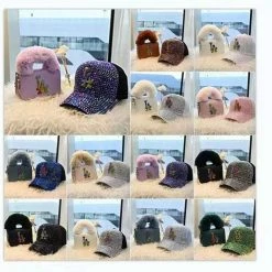 CHINA 81231- "LA" HAT (HAT ONLY) WHAT'S NEW