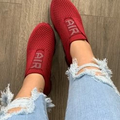 KEDI 3097 - BURGUNDY