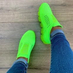 KEDI WHAT'S NEW 3107 - NEON GREEN