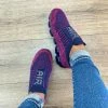KEDI 3107 - NAVY & FUCHSIA