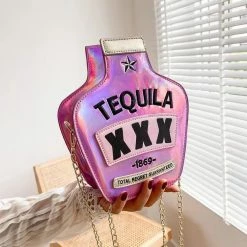 CHINA WHAT'S NEW 9038 TEQUILA PURSE