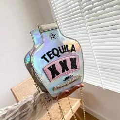 CHINA WHAT'S NEW 9038 TEQUILA PURSE