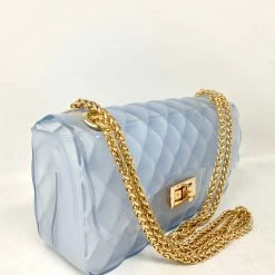 JOIA 7032 - CLEAR JELLY PURSE (SMALL) BEST SELLERS