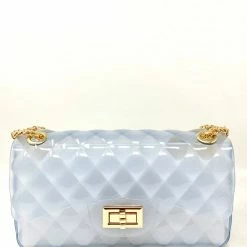 JOIA 7032 - CLEAR JELLY PURSE (SMALL) BEST SELLERS