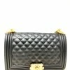 JOIA 7048 - BLACK JELLY PURSE