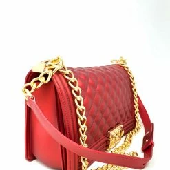 JOIA WHAT'S NEW 7048 - WINE JELLY PURSE