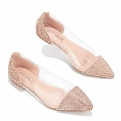 CAPE ROBBIN JINAH - ROSE GOLD