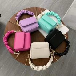 CHINA WHAT'S NEW 8018 MINI PURSE