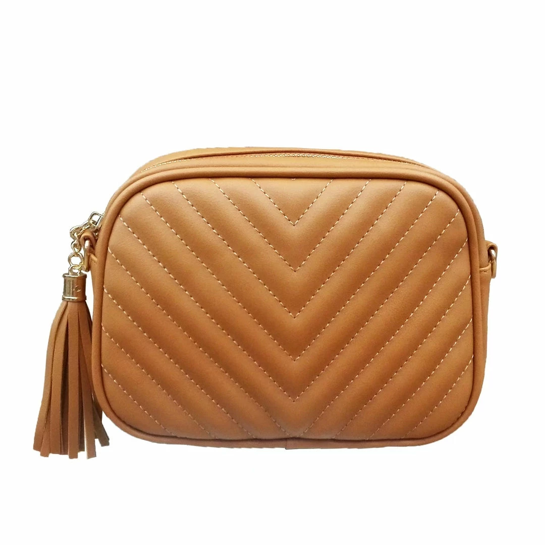 CHINA WHAT'S NEW 8177 - BROWN (TAN)