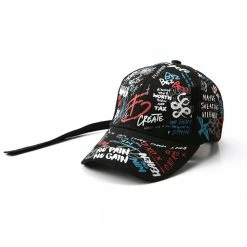 CHINA 823 GRAFFITI HAT WHAT'S NEW