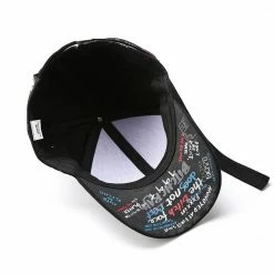 CHINA 823 GRAFFITI HAT WHAT'S NEW