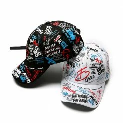 CHINA 823 GRAFFITI HAT WHAT'S NEW