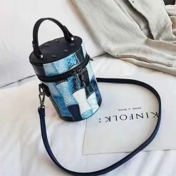 CHINA WHAT'S NEW 8311 - BLUE