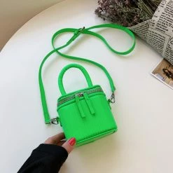 CHINA 8638 MINI PURSE - GREEN