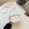 CHINA 8638 MINI PURSE - WHITE