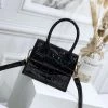 CHINA XY8752 - BLACK MINI PURSE WHAT'S NEW