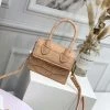 CHINA XY8752 - NUDE MINI PURSE