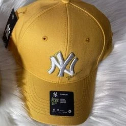 CHINA WHAT'S NEW 5828 - NY HAT (HAT ONLY)