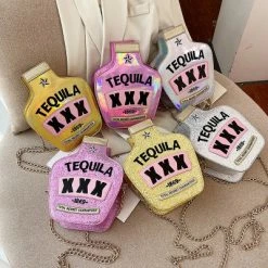 CHINA WHAT'S NEW 9038 TEQUILA PURSE