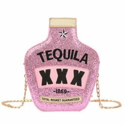 CHINA WHAT'S NEW 9038 TEQUILA PURSE