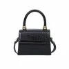 CHINA WHAT'S NEW 9040 MINI PURSE - BLACK