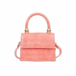CHINA 9040 MINI PURSE - PINK WHAT'S NEW