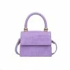 CHINA 9040 MINI PURSE - PURPLE WHAT'S NEW