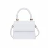 CHINA WHAT'S NEW 9040 MINI PURSE - WHITE