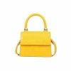 CHINA 9040 MINI PURSE - YELLOW WHAT'S NEW