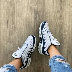 KEDI 9067 - WHITE & NAVY WHAT'S NEW